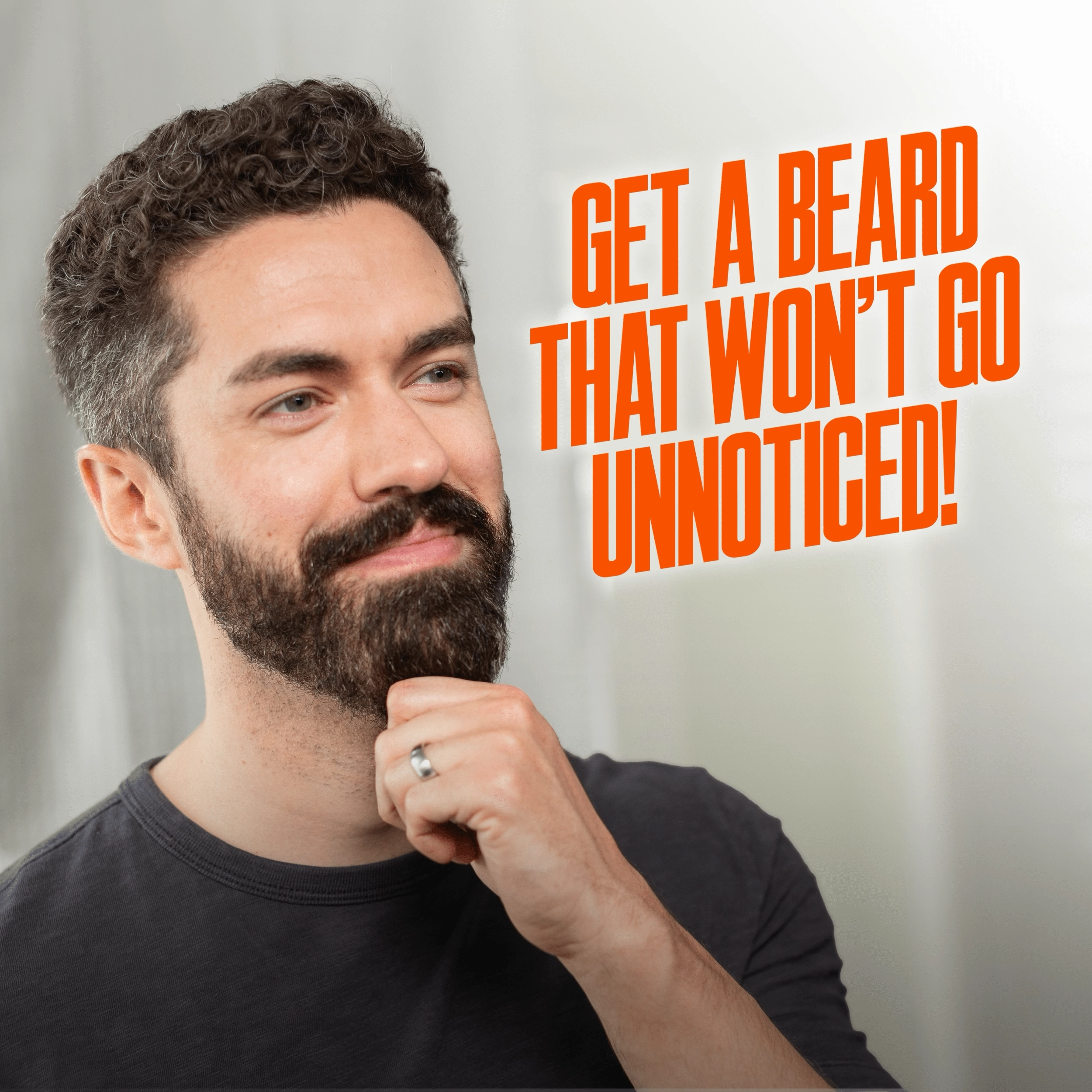 Beard Boost Serum