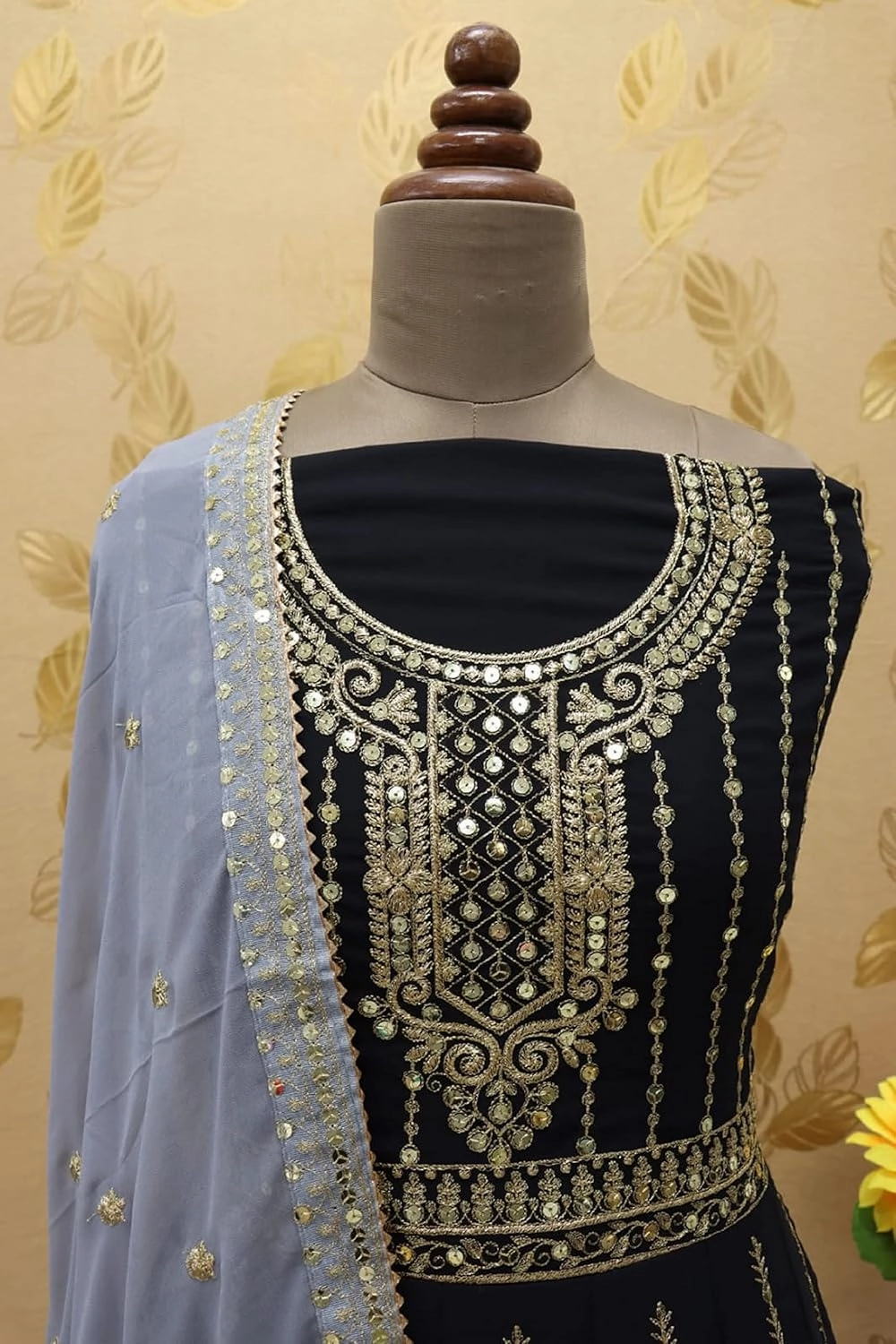Beautiful Designer Indian Pakistani Ready to Wear Anarkali Shalwar Kameez Lengha Suits for Women