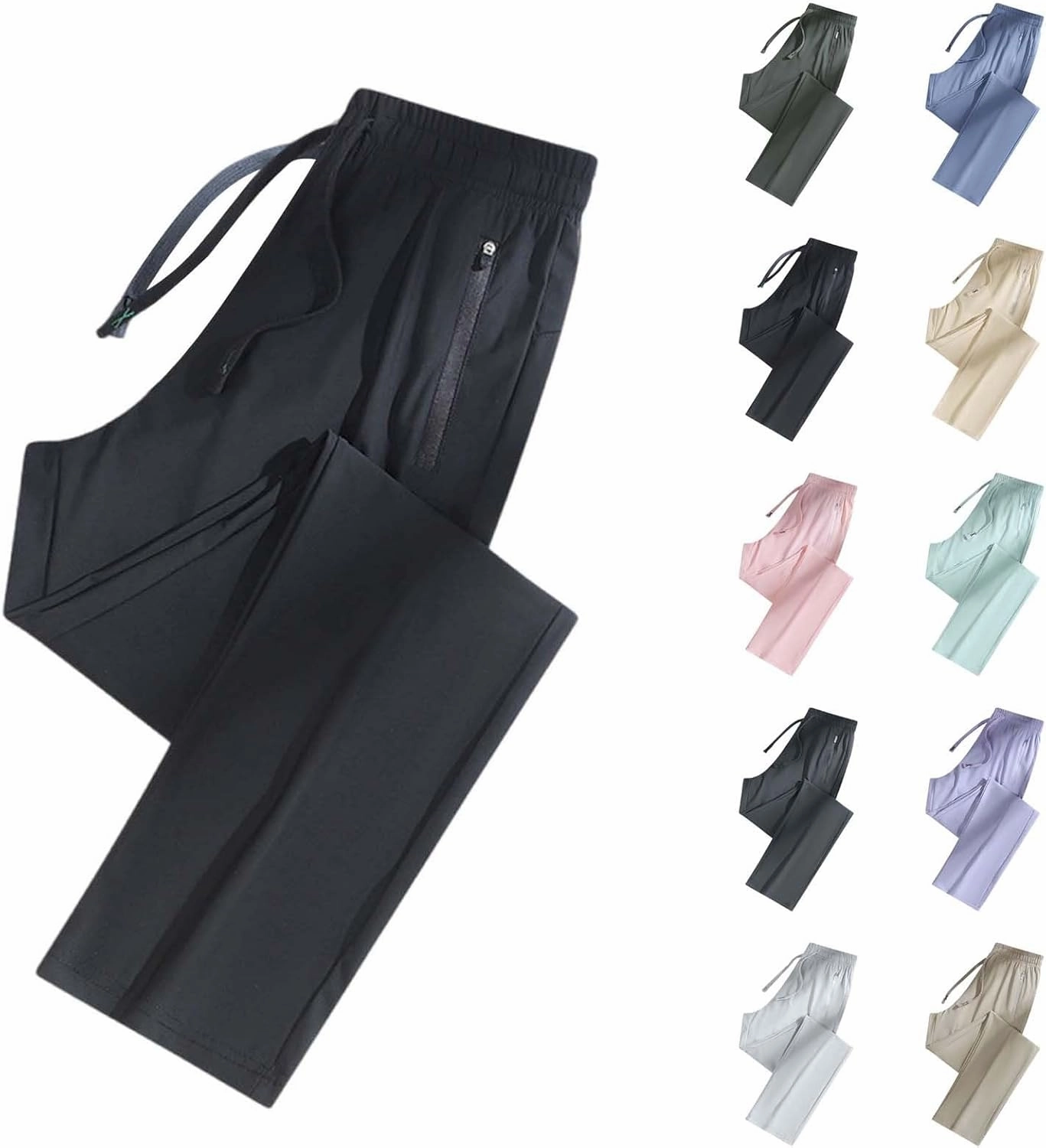 Beeswan Pants for Women,2025 Women's Ultra Stretch Breathable Casual Pants, Beeswan Pants for Women Over 50