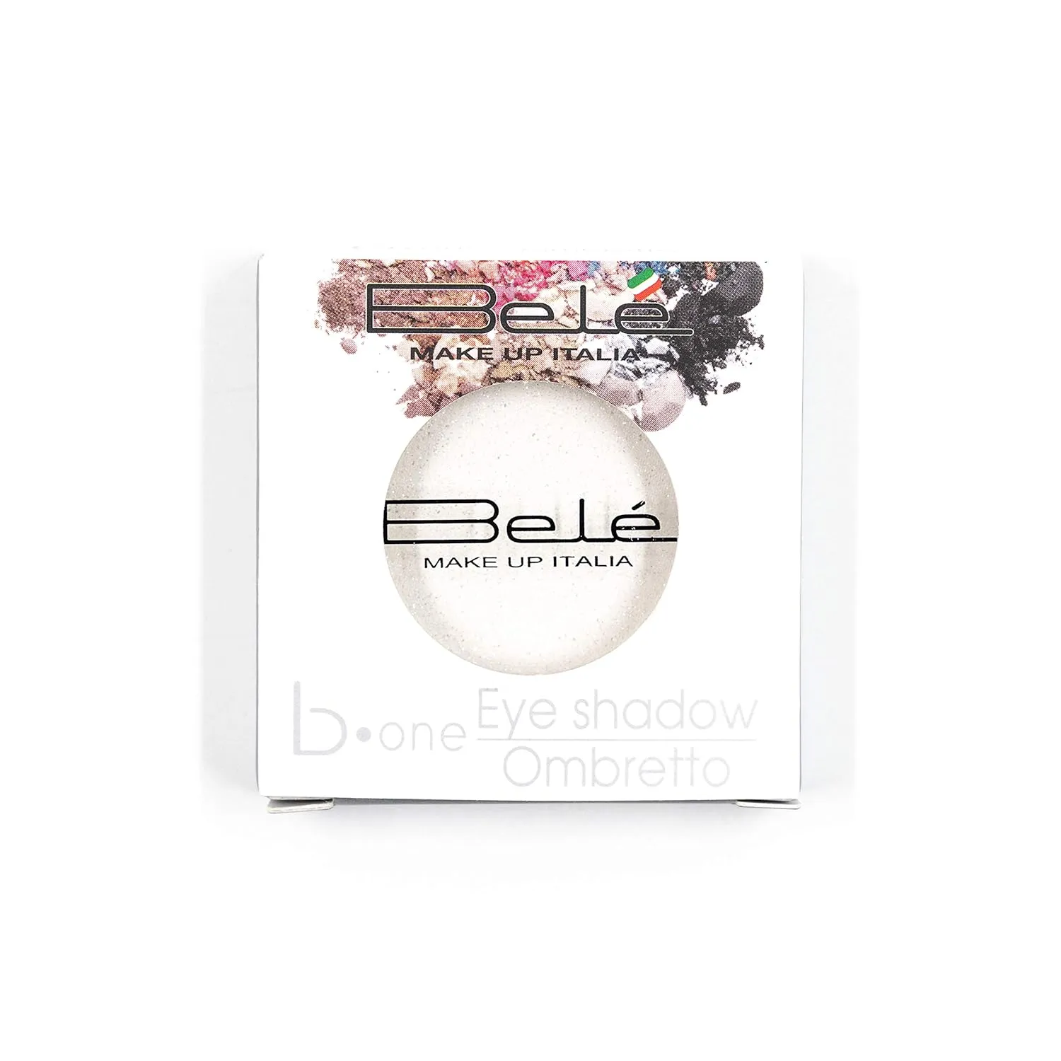 Belé MakeUp Italia b.One Eyeshadow (#14 Gold - Shiny) (Made in Italy)