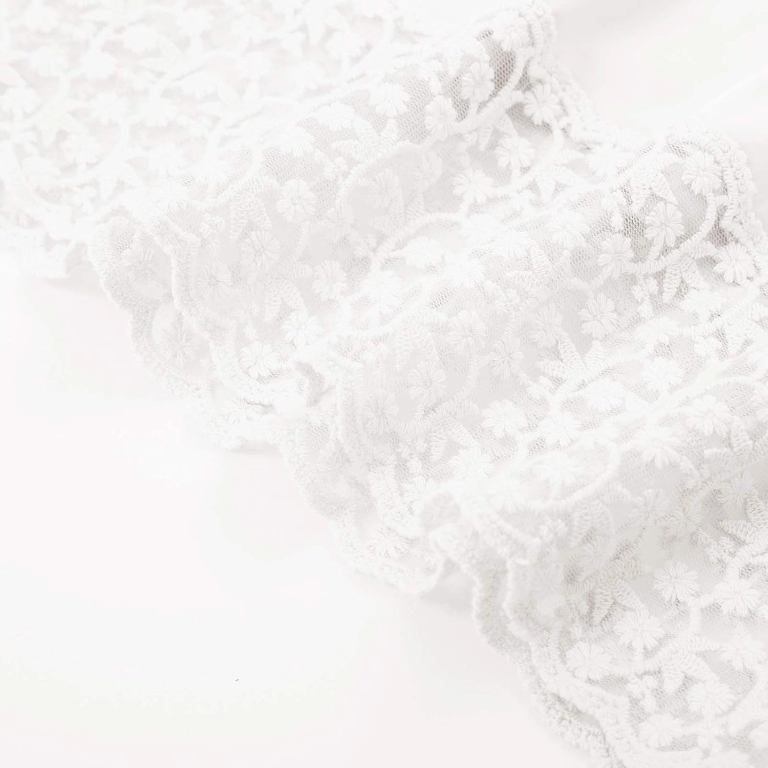 Belle Poque Lace Full Slips for Women Under Dresses Adjustable Spaghetti Strap Cami Dress