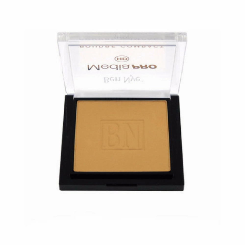 Ben Nye Media Pro Poudre Compact Mojave