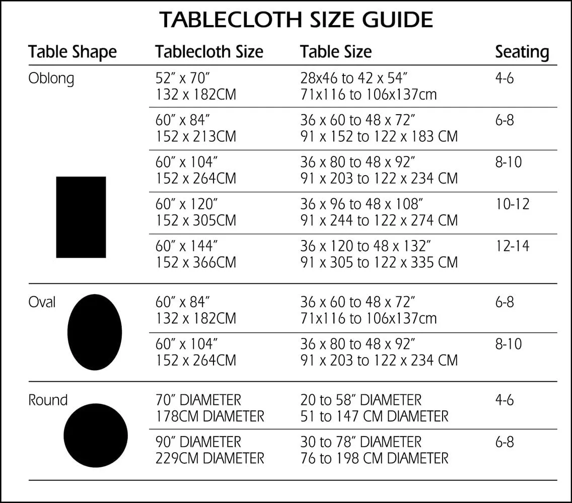 Benson Mills Sandstone Shiny Heavyweight Fabric Tablecloth,Silver, 70-inch-Round