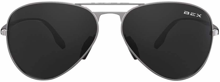 BEX Mens Wesley X Polarized Sunglasses