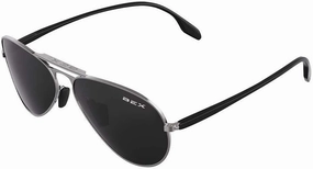 BEX Mens Wesley X Polarized Sunglasses