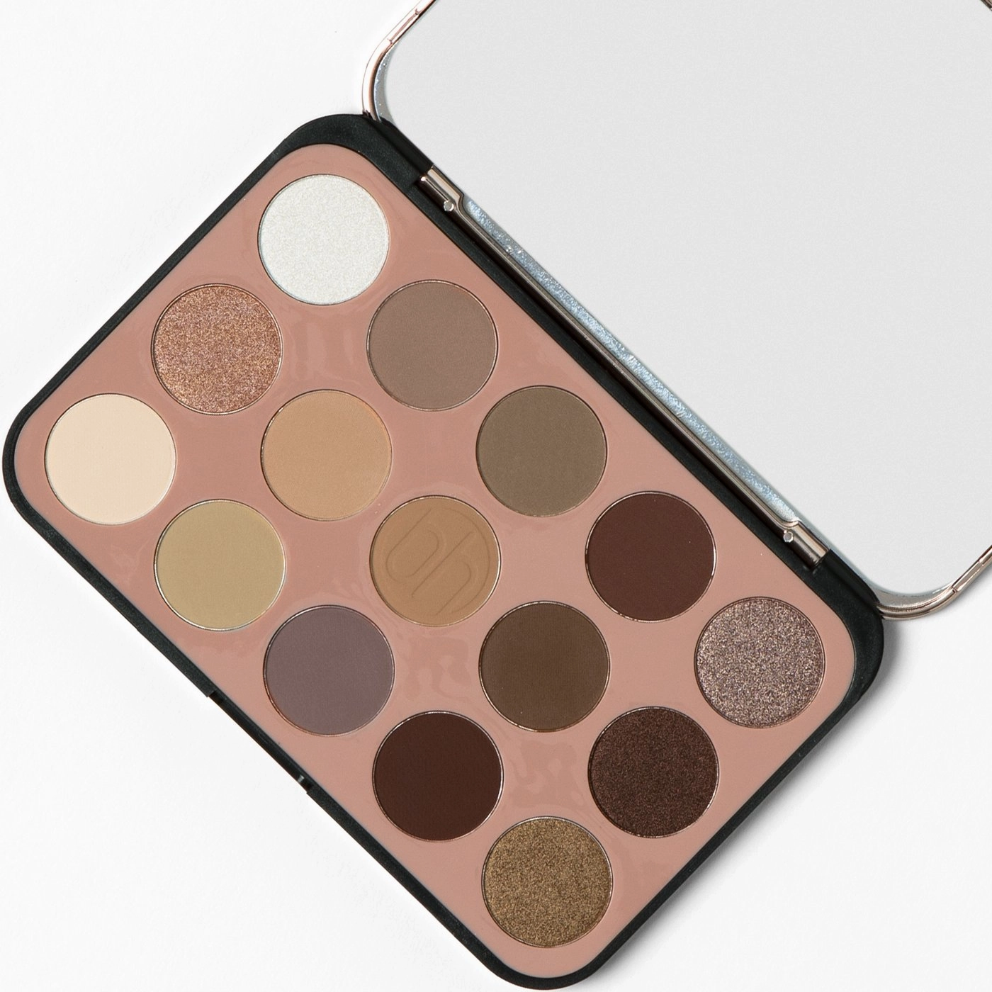 BH Cosmetics Glam Reflection Rosé