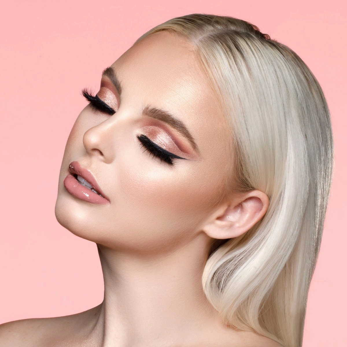 BH Cosmetics Glam Reflection Rosé