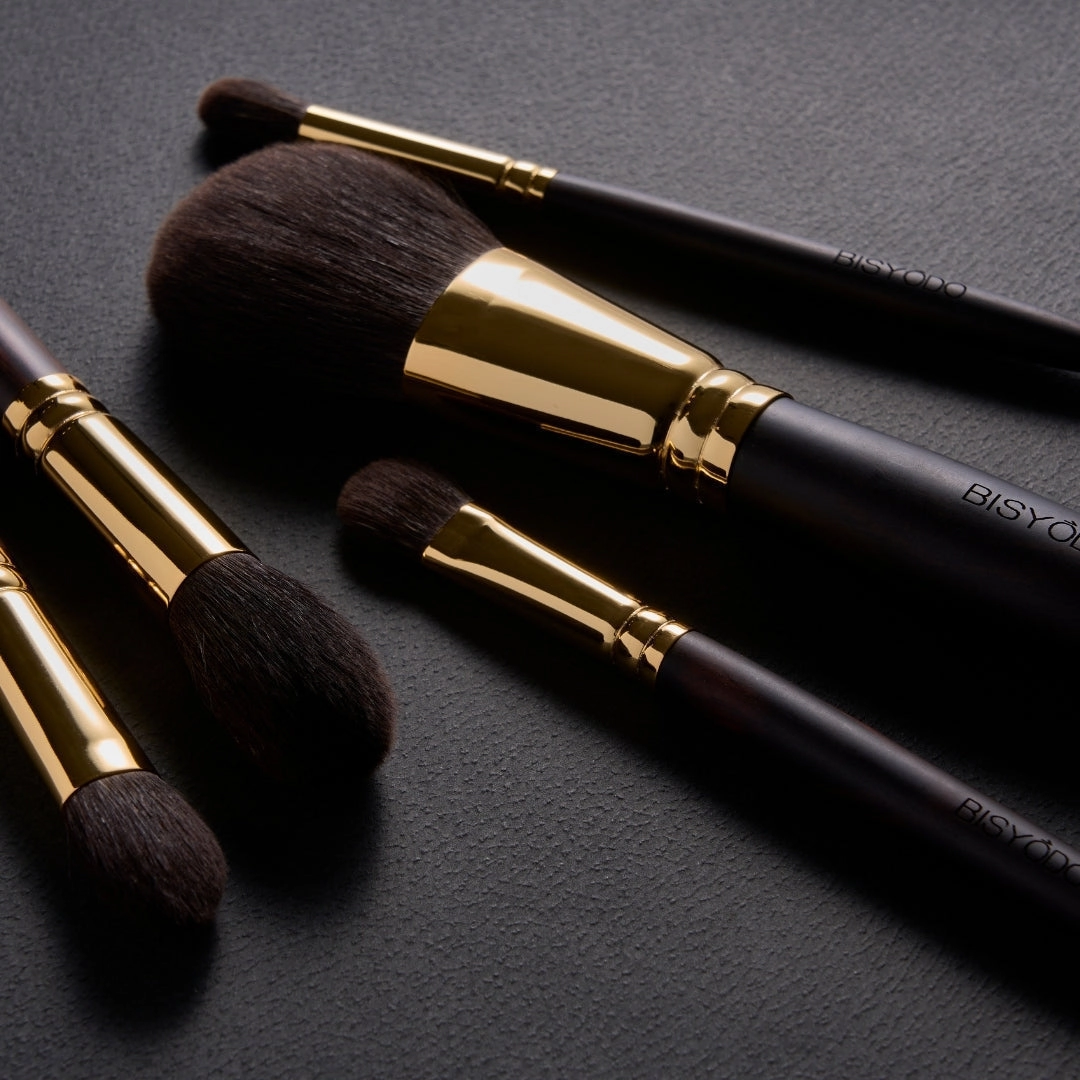 Bisyodo G-ES-02 Eyeshadow Brush (Round), Grand Series