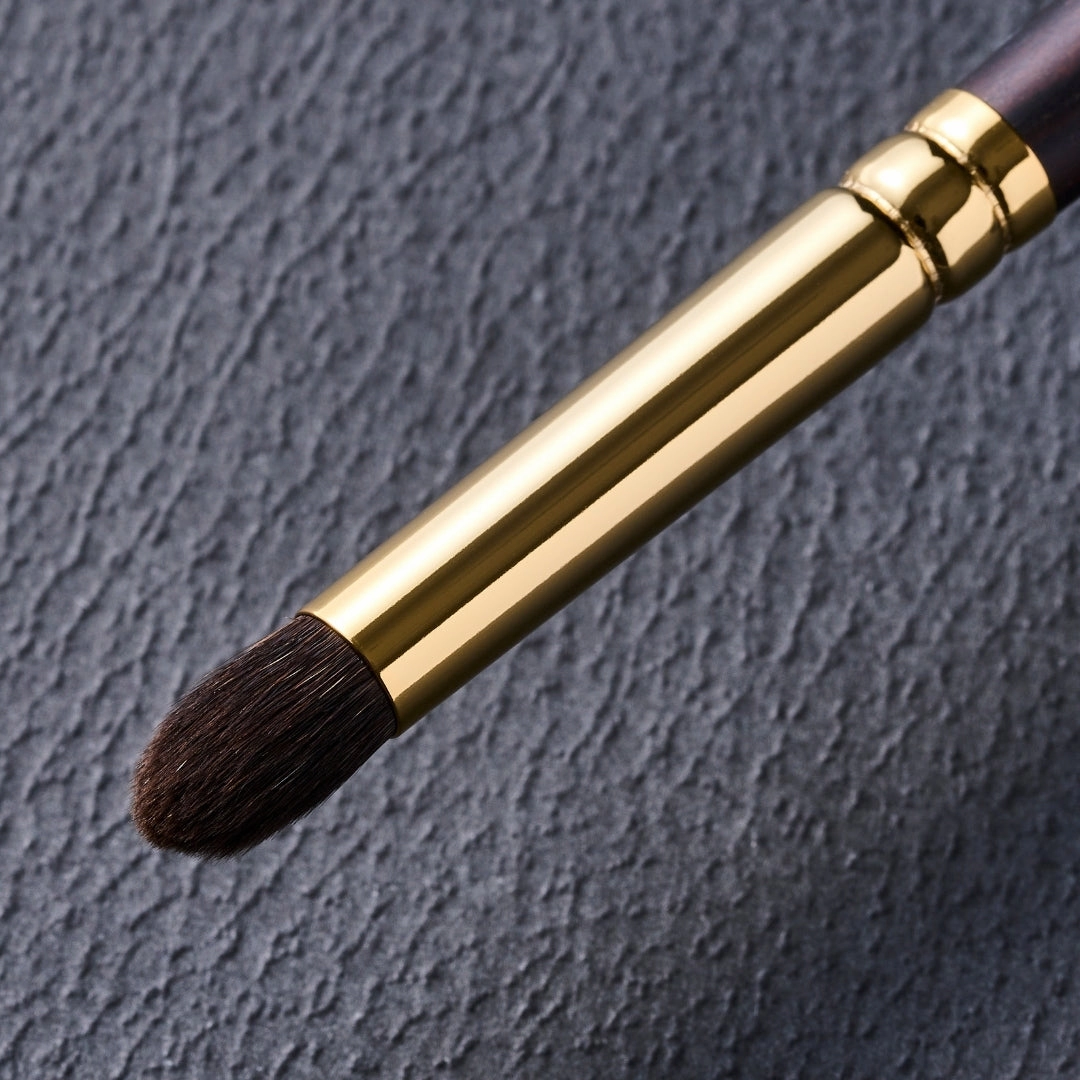 Bisyodo G-ES-02 Eyeshadow Brush (Round), Grand Series