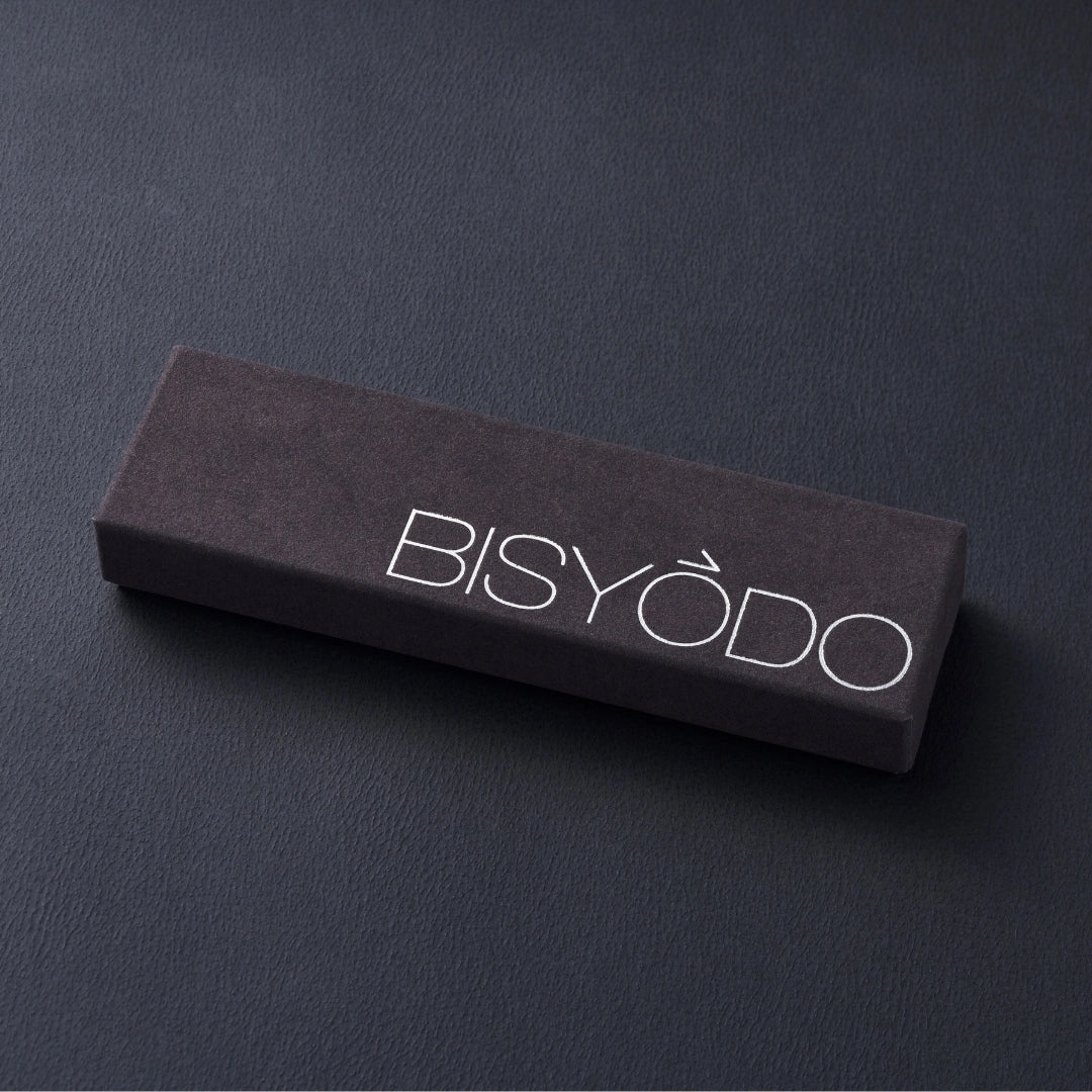 Bisyodo G-ES-02 Eyeshadow Brush (Round), Grand Series