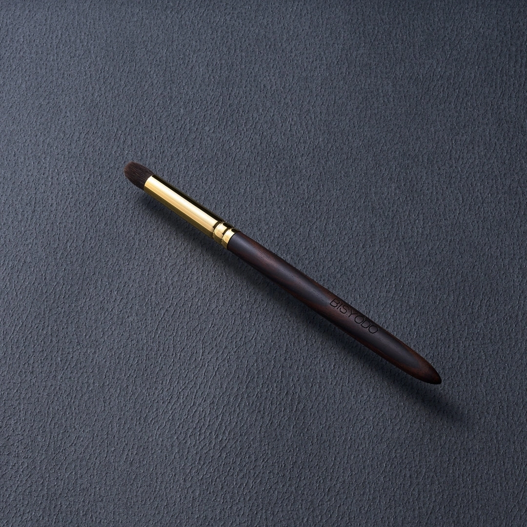 Bisyodo G-ES-02 Eyeshadow Brush (Round), Grand Series