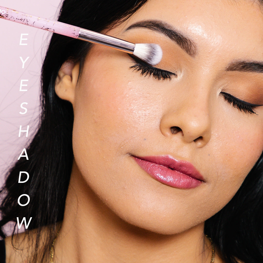 Blissfully Blended Eyeshadow Brush