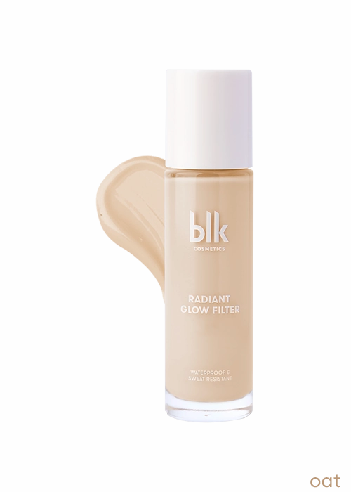 blk cosmetics fresh radiant glow filter complexion booster