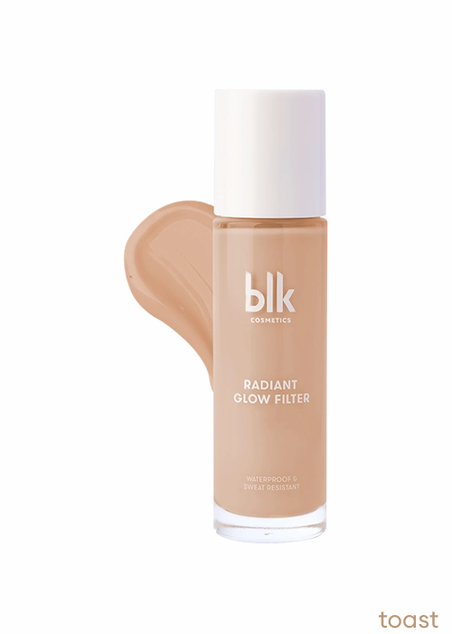 blk cosmetics fresh radiant glow filter complexion booster