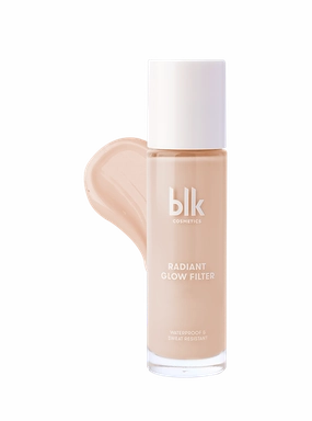 blk cosmetics fresh radiant glow filter complexion booster