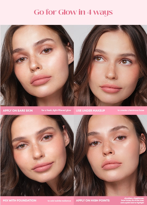 blk cosmetics fresh radiant glow filter complexion booster