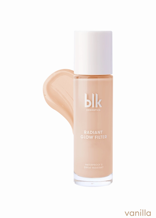 blk cosmetics fresh radiant glow filter complexion booster
