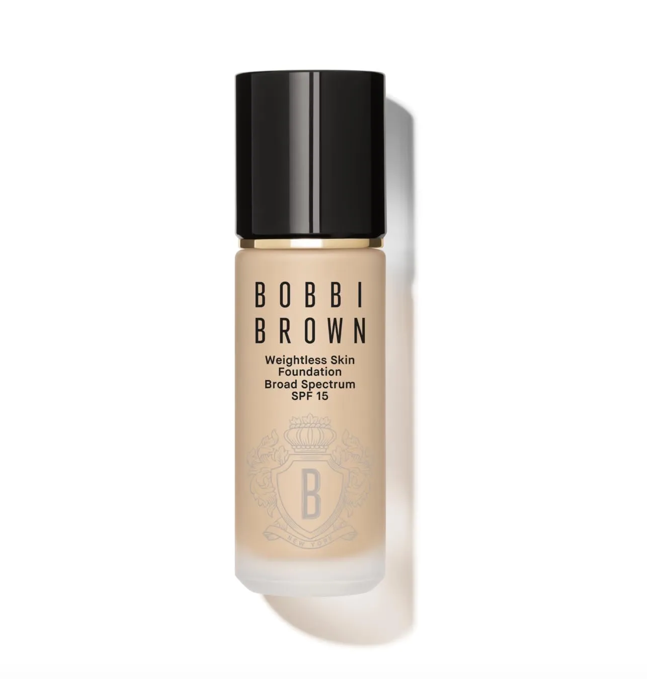 Bobbi Brown Weightless Skin Foundation, SPF 15, Cool Ivory