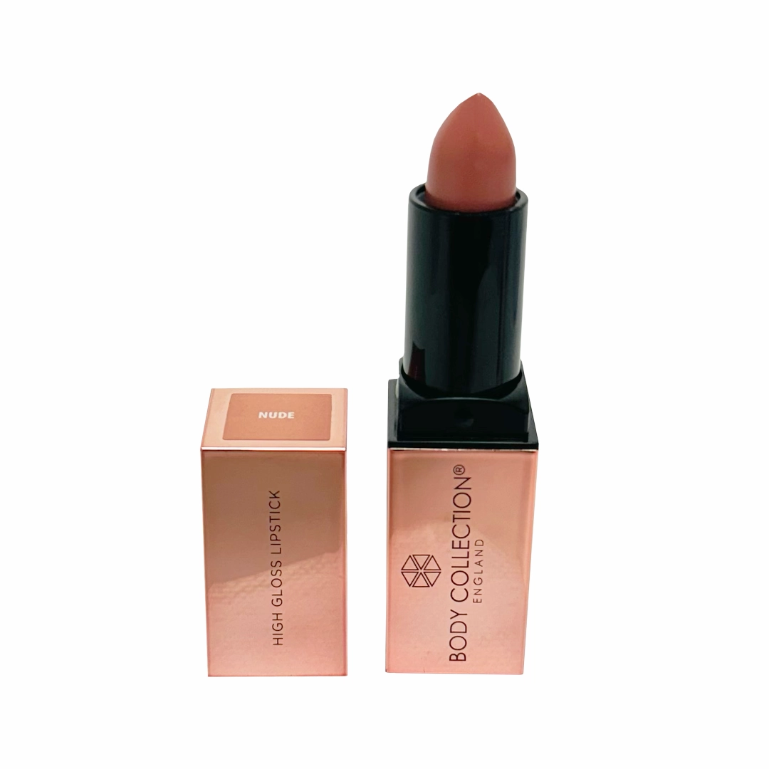 Body Collection High Gloss Lipstick Nude