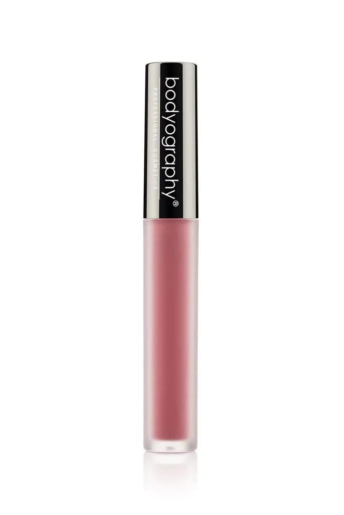 Bodyography Lip Lava Liquid Lipstick 9616 Au Naturel 2.4 ml / 0.08 oz