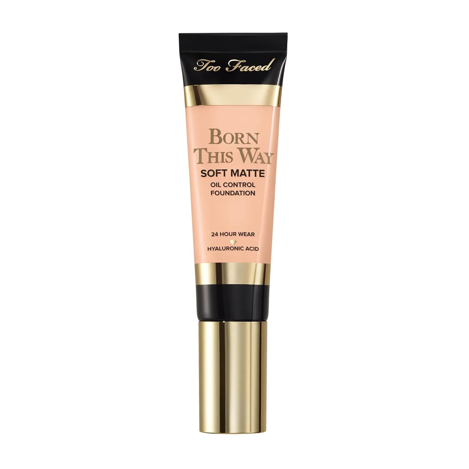 Born This Way Soft Matte Foundation | Hydrating, Oil Control, Long Lasting   Waterproof, 1.01 fl. oz.