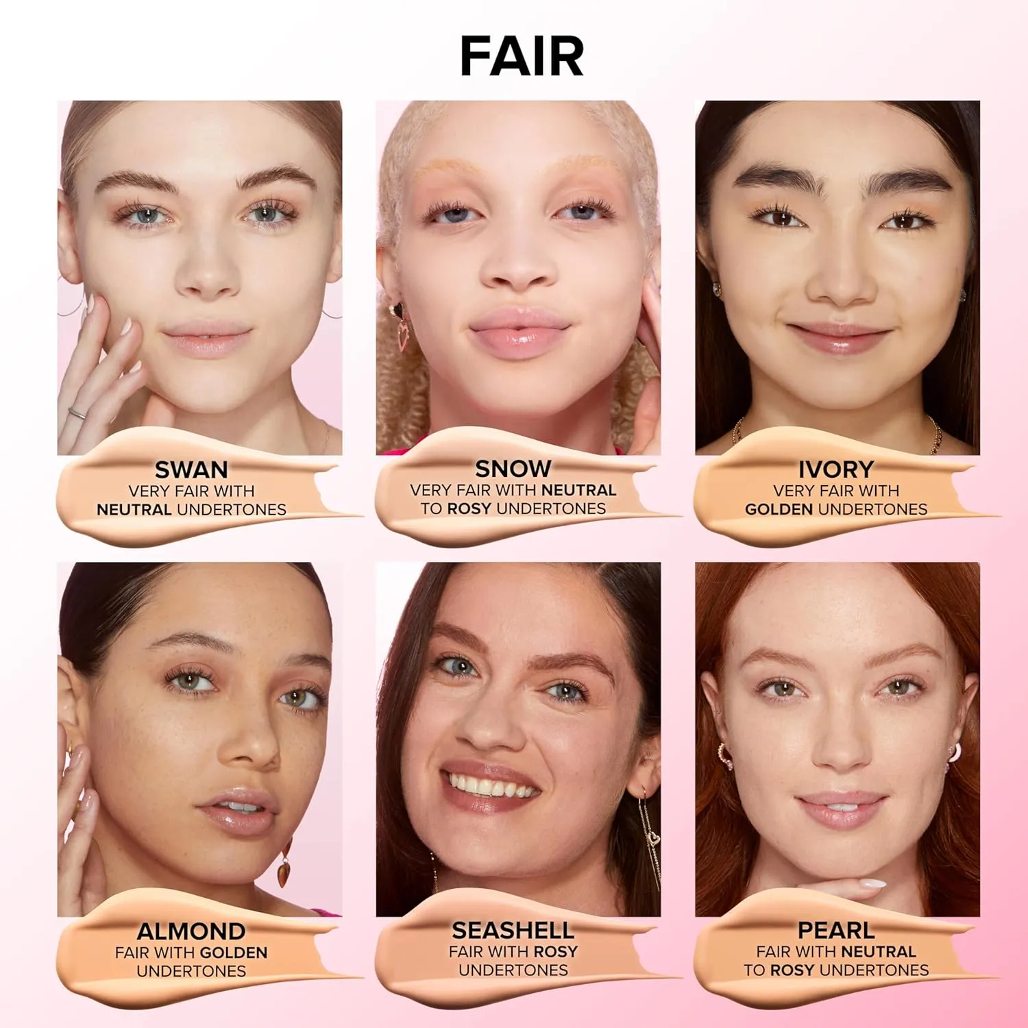 Born This Way Soft Matte Foundation | Hydrating, Oil Control, Long Lasting   Waterproof, 1.01 fl. oz.