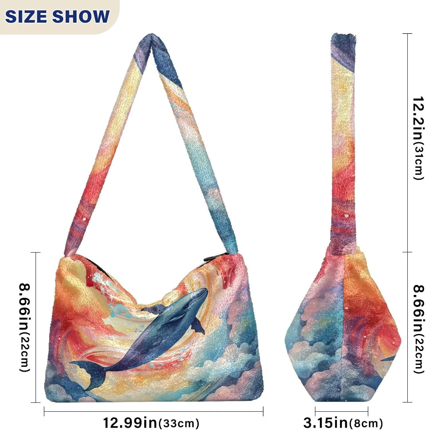 Botanical Pink Rose Magnolia Women Shoulder Bag Tote, Shoulder Handbag Women, Womens Outdoor Bag