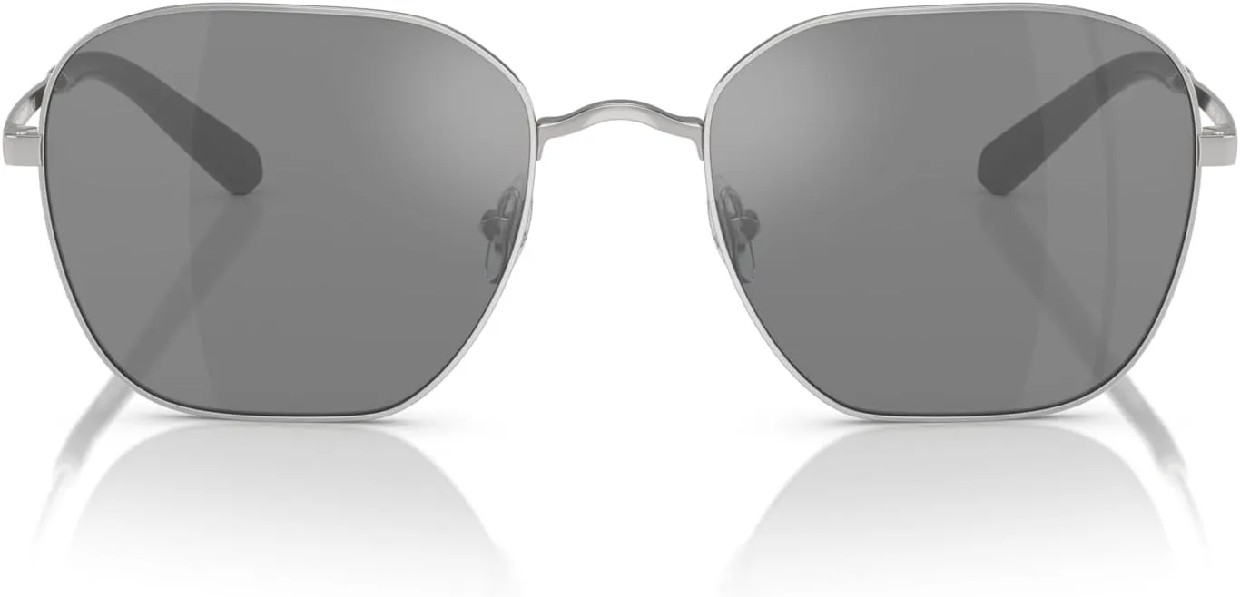 Brooks Brothers Mens BB4066 Square Sunglasses