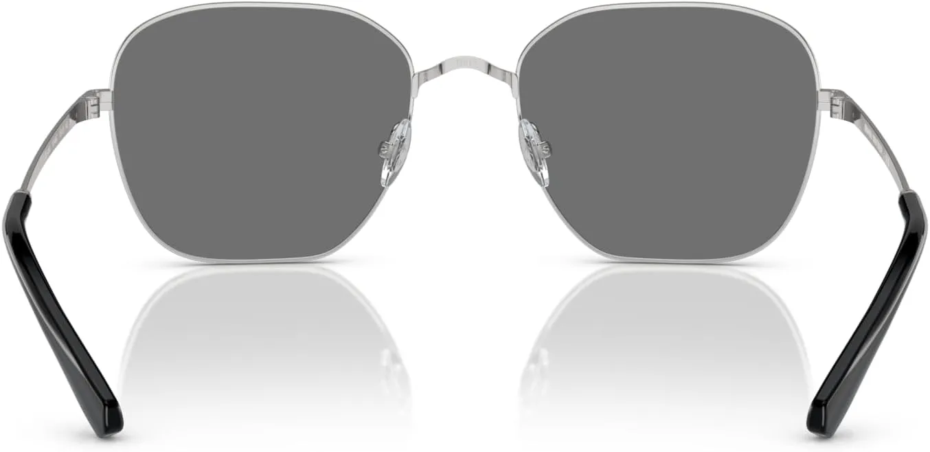 Brooks Brothers Mens BB4066 Square Sunglasses