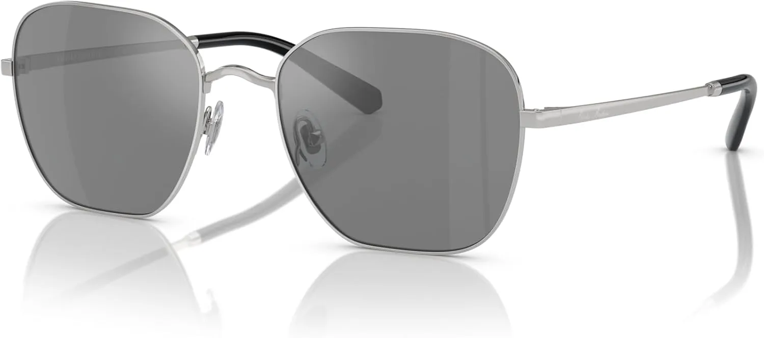 Brooks Brothers Mens BB4066 Square Sunglasses