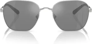 Brooks Brothers Mens BB4066 Square Sunglasses
