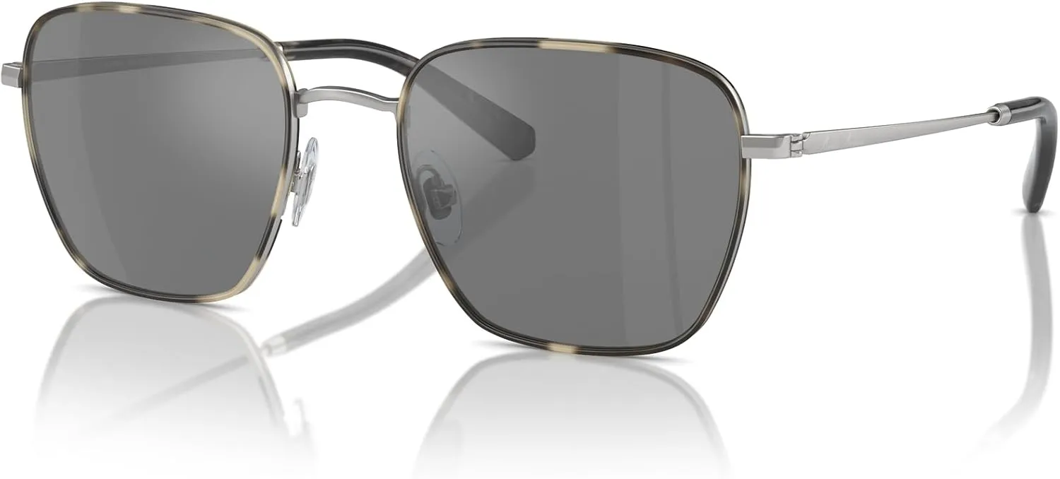 Brooks Brothers Men's Bb4068j Square Sunglasses