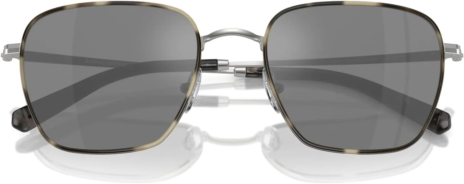 Brooks Brothers Men's Bb4068j Square Sunglasses