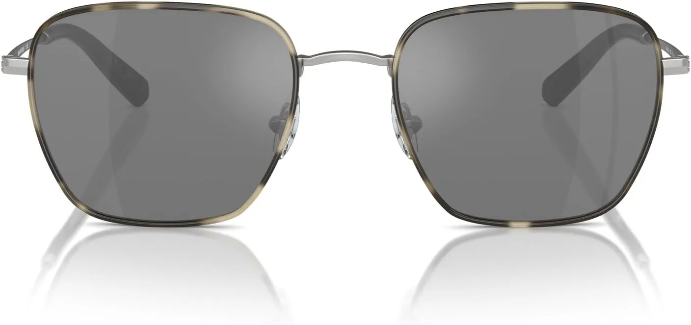 Brooks Brothers Men's Bb4068j Square Sunglasses