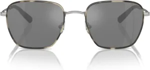 Brooks Brothers Men's Bb4068j Square Sunglasses