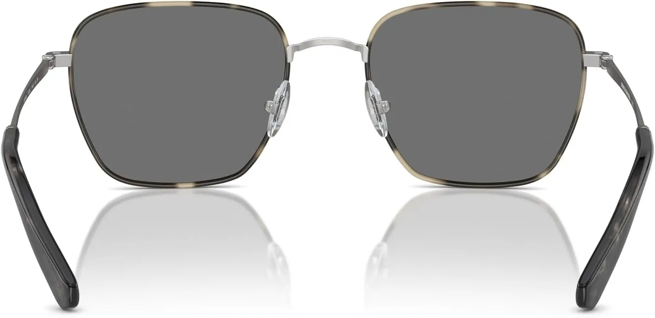 Brooks Brothers Men's Bb4068j Square Sunglasses