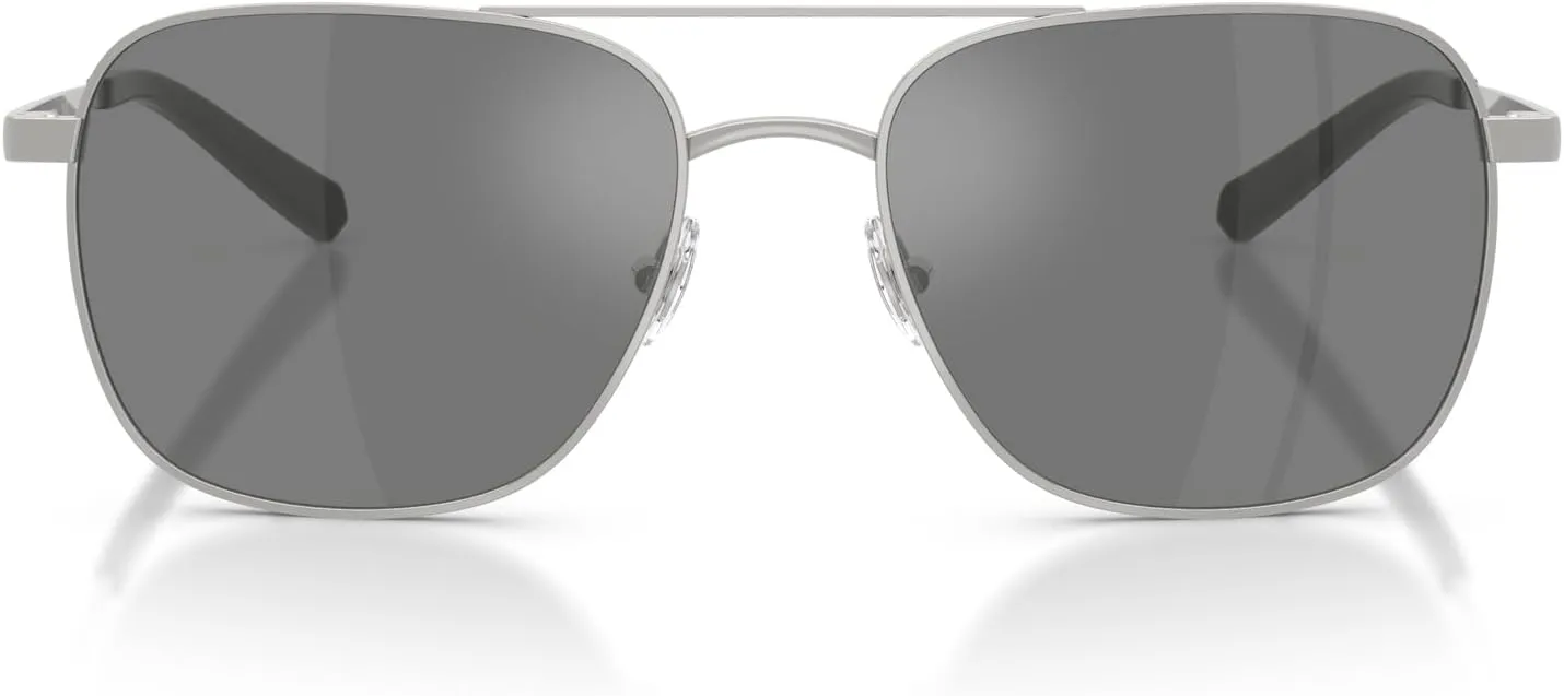 Brooks Brothers Men's Bb4070 Aviator Sunglasses