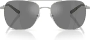 Brooks Brothers Men's Bb4070 Aviator Sunglasses