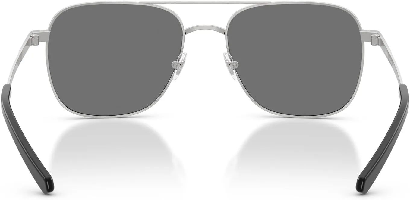 Brooks Brothers Men's Bb4070 Aviator Sunglasses