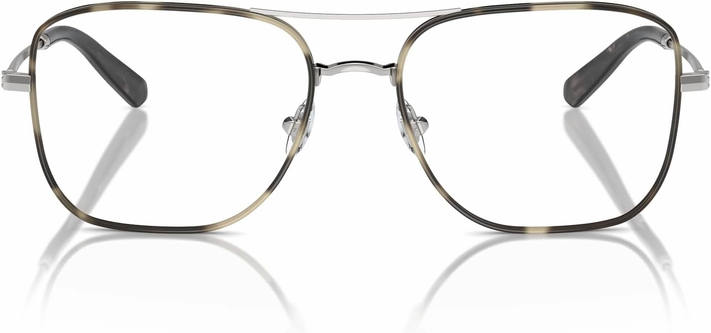 Brooks Brothers Men's Bb1114j Aviator Prescription Eyewear Frames