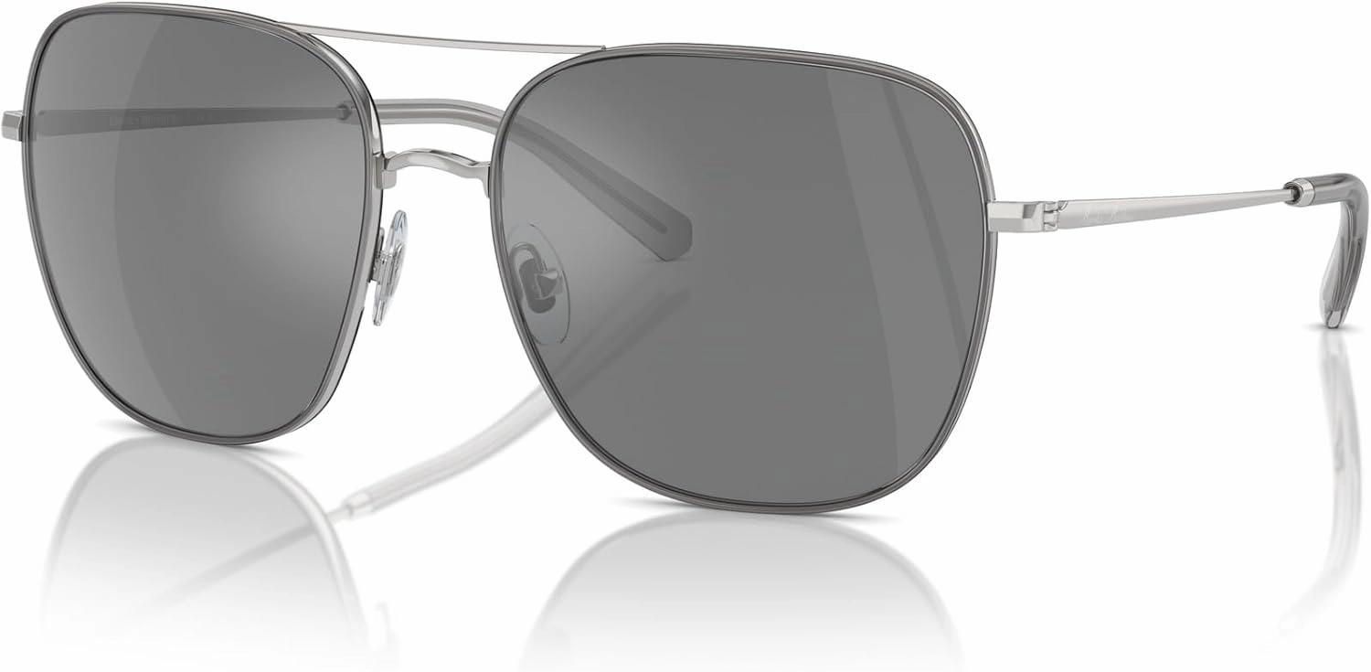 Brooks Brothers Men's Bb4067j Aviator Sunglasses