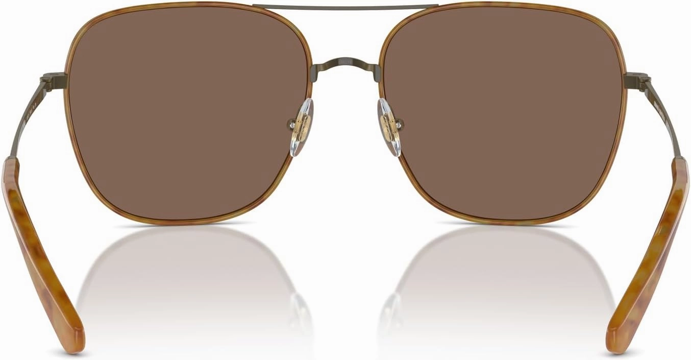 Brooks Brothers Men's Bb4067j Aviator Sunglasses