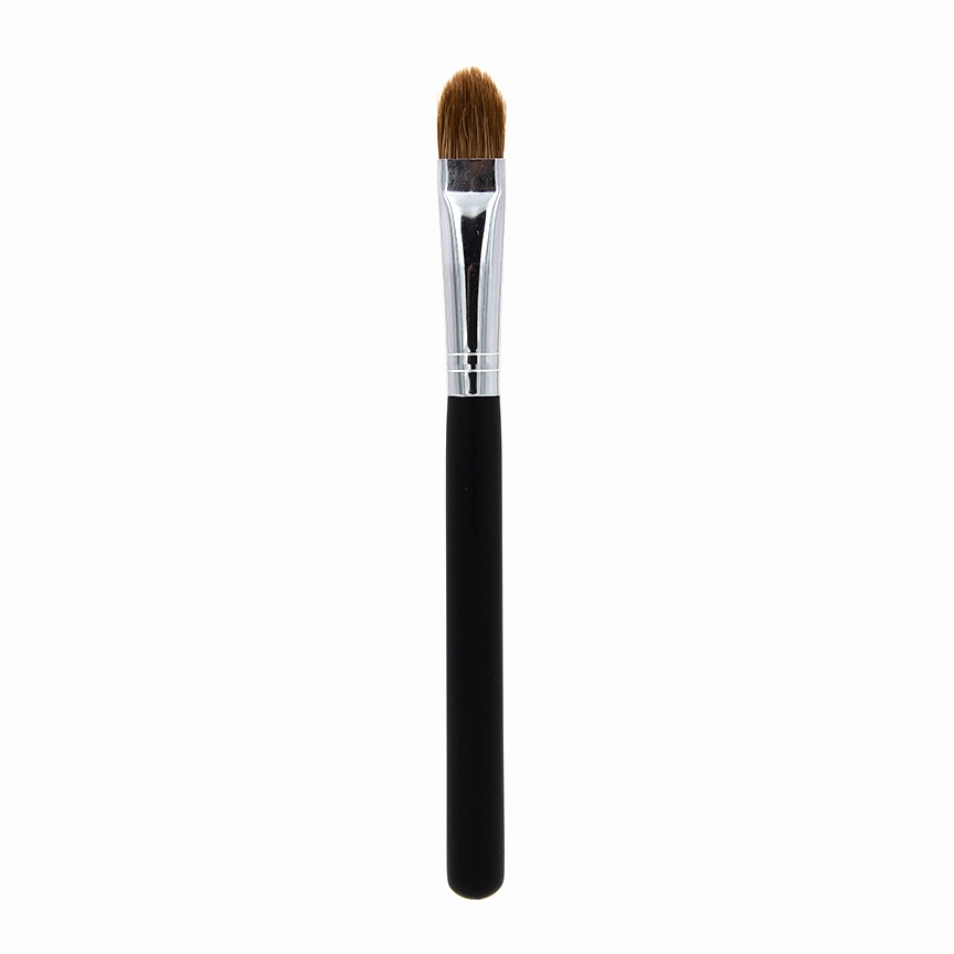 C203 Red Sable Oval Brush