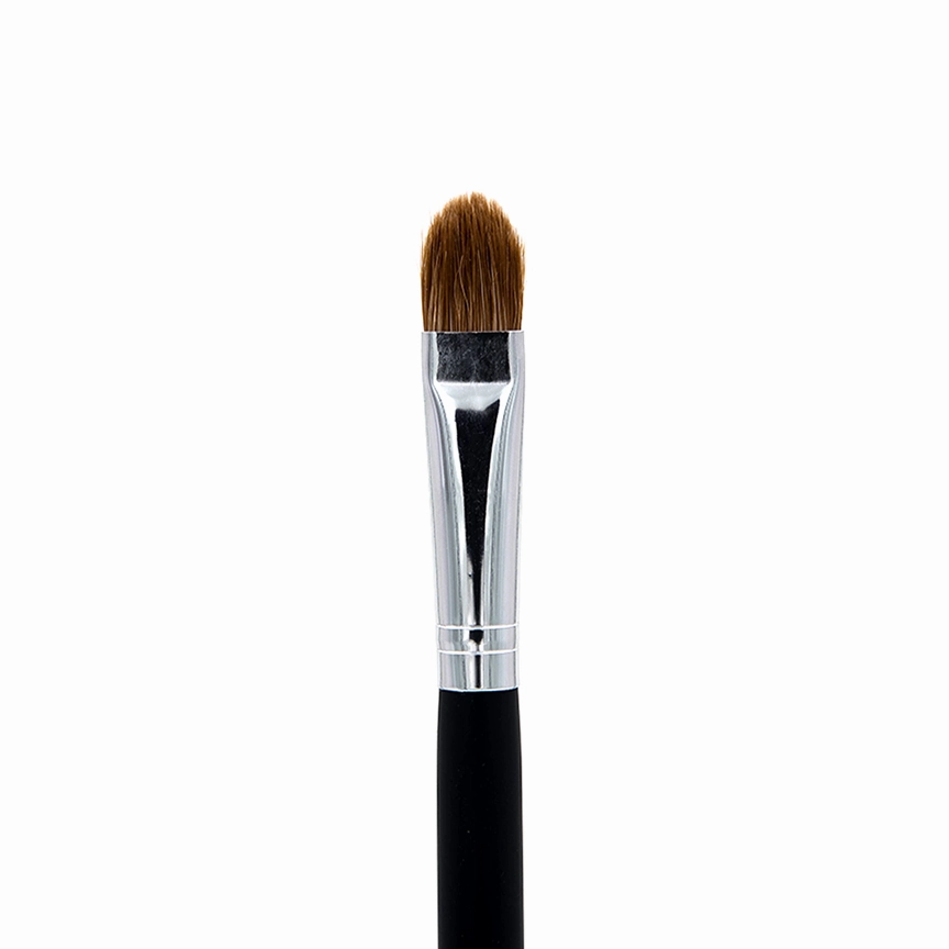 C203 Red Sable Oval Brush