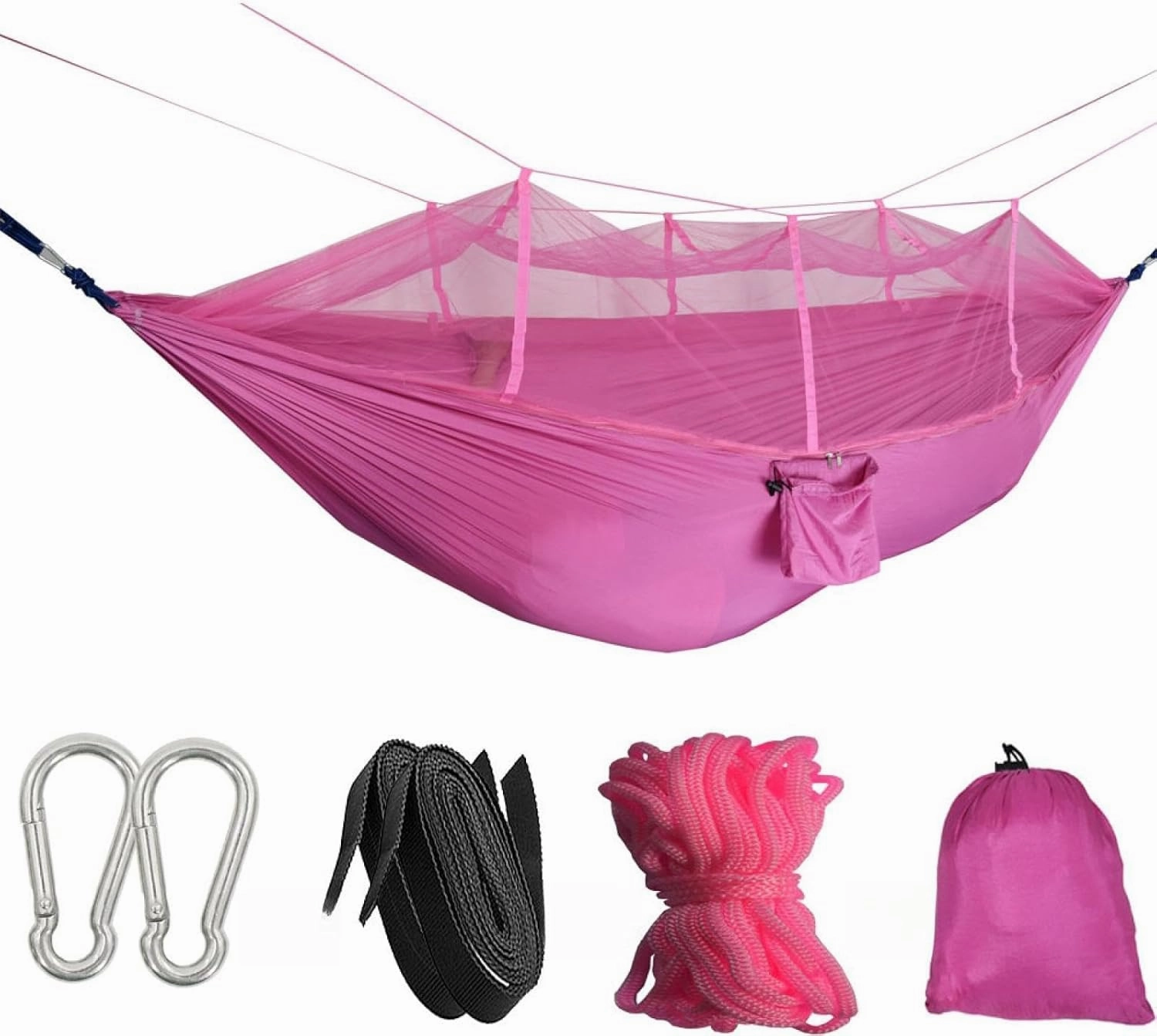 Camping: Mosquito nets, hammocks, Outdoor Patio hammocks