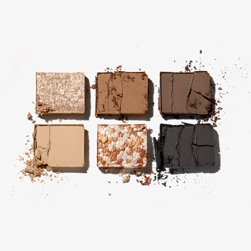 Catrice Cosmetics Tiny Treasures 010 Everyday Essentials 6 Colour Eyeshadow Palette