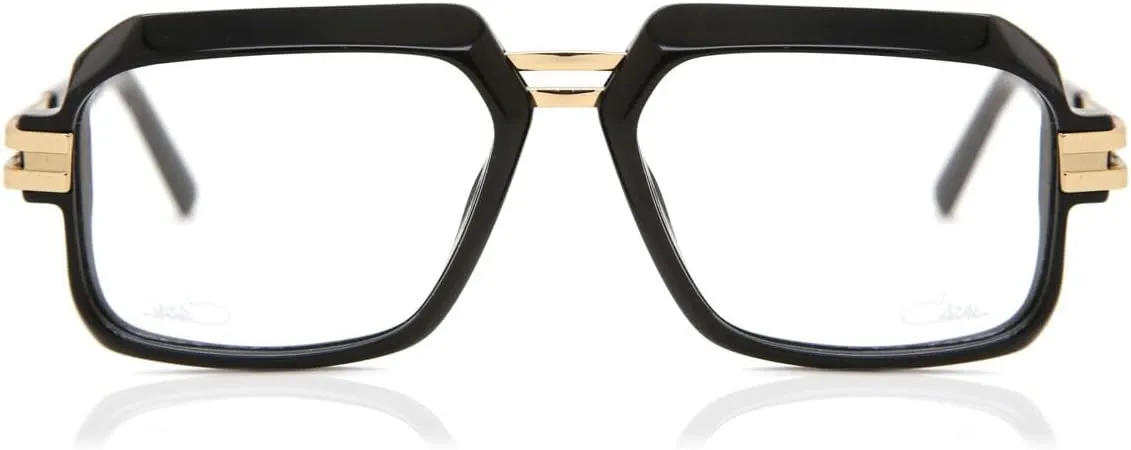 Cazal 6004 001 56 New Unisex Eyeglasses