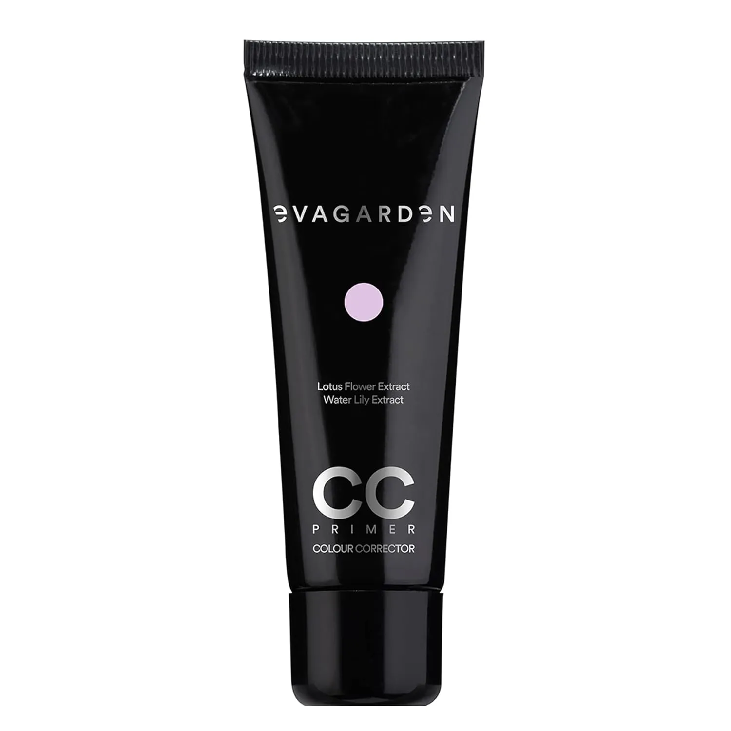 CC Primer - Improves Your Complexion and Absorbs Excess Sebum - Minimizes Your Pores for Smooth Makeup Application - Soft, Velvety Texture Gives Matte Finish - 106 Lillac - 1.01 oz