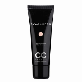 CC Primer - Improves Your Complexion and Absorbs Excess Sebum - Minimizes Your Pores for Smooth Makeup Application - Soft, Velvety Texture Gives Matte Finish - 104 Caramel - 1.01 oz