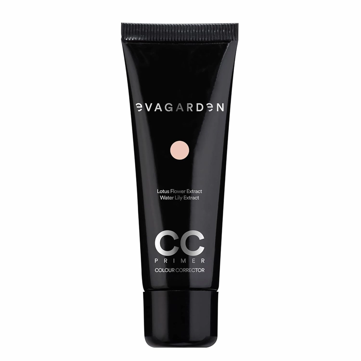 CC Primer - Improves Your Complexion and Absorbs Excess Sebum - Minimizes Your Pores for Smooth Makeup Application - Soft, Velvety Texture Gives Matte Finish - 104 Caramel - 1.01 oz